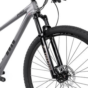 Vélo de montagne en carbone à 12 vitesses avec changement de vitesse électronique, fourche à suspension pneumatique de <span class=keywords><strong>29</strong></span> <span class=keywords><strong>pouces</strong></span>, frein TEKTRO, <span class=keywords><strong>VTT</strong></span> tout-terrain unisexe - Product Image 4