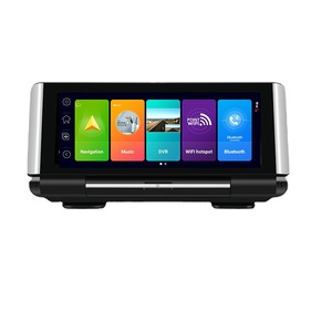 7 pouces Android 8.1 Navigateur 4G 2G+16G Console centrale Navigation Enregistreur Miroir cloud Commande vocale <span class=keywords><strong>Image</strong></span> de recul 4 - Product Image 4