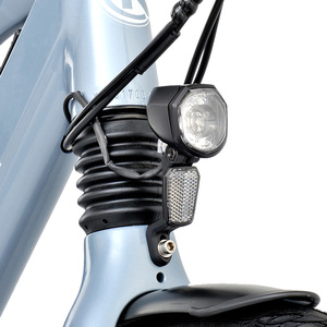 Vélo électrique à moteur central 250W <span class=keywords><strong>Altus</strong></span> <span class=keywords><strong>9</strong></span> <span class=keywords><strong>vitesses</strong></span> Vélo de ville électrique pour adultes - Product Image 2