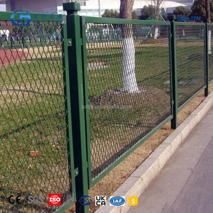 Cạnh Tranh Giá Tốt Nhất Chất Lượng Cao Mạ Kẽm Thép Kim Loại An Ninh Hàng Rào Dây Khác Lưới Cho Gia Cầm Trang Trại Gà Phạm Vi Net - Product Image 1