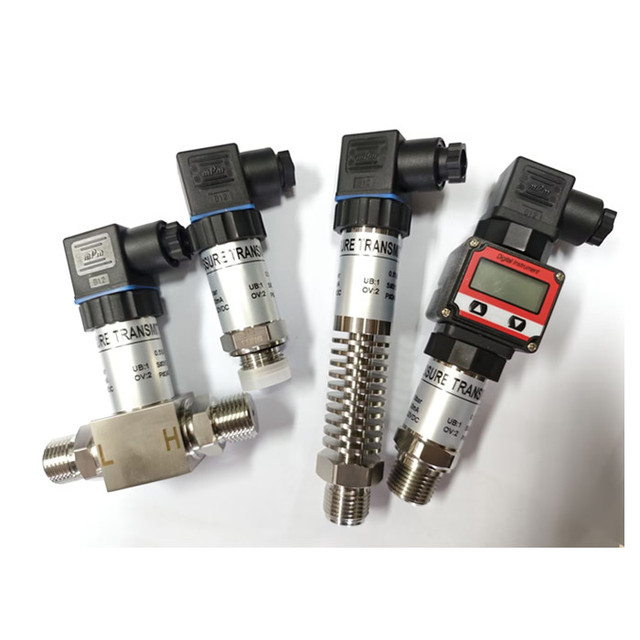 Digital Pressure Transmitter ,universal Pressure Transmitter Out Put 4-20mA 0-5V A-10