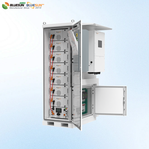 Power 50KW 112KWh Solar Battery <b>Energy</b> <b>Storage</b> <b>System</b> High Voltage 314Ah Modules for Project Use Outdoor - Product Image 3