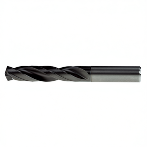 Ttake Carbide <b>Drill</b> Bit TA1044 5xD Nano TiAlN Coated With 4 <b>Guide</b> Pads For Machine Tools - Product Image 2
