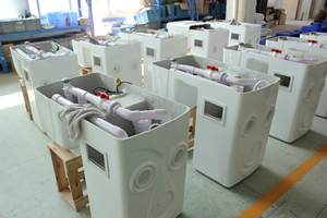 <span class=keywords><strong>Filtre</strong></span> de <span class=keywords><strong>piscine</strong></span> <span class=keywords><strong>Filtre</strong></span> sans tuyau avec système d'éclairage <span class=keywords><strong>Filtre</strong></span> intégratif mural avec pompe - Product Image 2