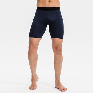 Shorts de course à séchage rapide pour hommes, shorts de fitness, shorts de compression pour hommes - Product Image 3