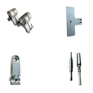 Chất lượng đảm bảo CNC gia công linh kiện chuyên nghiệp tùy biến OEM Dịch vụ bộ phận - Product Image 3