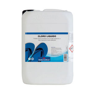 Cloro Líquido 25 Kg Para Piscinas Productos Químicos para Piscinas - Product Image 1