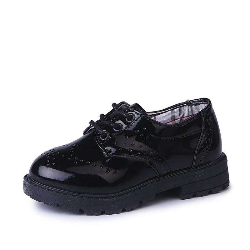 Kids Little Boy Dress Shoes Toddler Teen Boy School Shoes Walking Soft Pu  Leather Wholesale Children Shoes Oxfords Black White| Alibaba.com