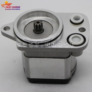Hangood DH500 <b>Pilot</b> Gear Pump for Doos Excavator 50Ton Hydraulic Control System Construction Machinery Parts - Product Image 2