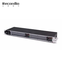 EQ Balance Efecto de reducción de ruido Ecualizador Amplificador Sistema de sonido Ecualizador gráfico 215 Ecualizador de audio para Audio en casa