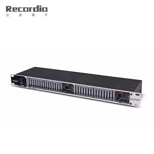 EQ Balance Efecto de reducción de ruido Ecualizador Amplificador Sistema de sonido Ecualizador gráfico 215 Ecualizador de audio para Audio en casa - Product Image 2