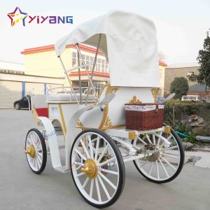<span class=keywords><strong>Chariot</strong></span> à chevaux électrique unique <span class=keywords><strong>chariot</strong></span> à chevaux magique pour princesse transport à <span class=keywords><strong>cheval</strong></span> élégant pour toutes les occasions - Product Image 5