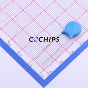 Varistor STE10D271K1EN0FSB0R0, composant traversant (THT), résistance P=7,5 mm, 455 V, 225 V, 175 V - Product Image 2