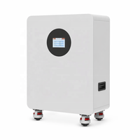 Système de stockage d'énergie domestique hybride CAN avec batterie LiFePO4 51,2 V 16 kWh de qualité industrielle 314 Ah, fabriqué en Chine par Tianon