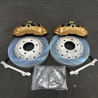Kit de Freinage Amélioré V6 6 Pistons avec Jantes Avant R19 Disques 355-380MM pour S2 S3 Q5 Q7 A4 B9 A5 8T A6 C6 C7 2009-2023