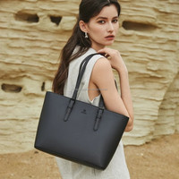Sac à bandoulière grande capacité Acacia 13-15 pouces, sac à main de luxe en cuir PU automne-hiver 2026, sac fourre-tout tendance à porter sous le bras pour femme
