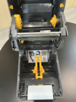 Zebra Zd421t impresora de etiquetas de código de barras de transferencia térmica directa 300dpi impresoras de etiquetas de código de barras de escritorio