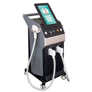 <span class=keywords><strong>Diodo</strong></span> <span class=keywords><strong>efectivo</strong></span> 755nm 808nm 1064nm Máquina depiladora láser 1200W 2000W para uso en salón - Product Image 1