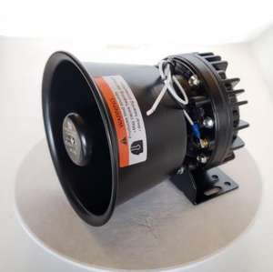 Bocina de alta calidad para <span class=keywords><strong>coche</strong></span>, claxon de <span class=keywords><strong>alarma</strong></span> de motocicleta y camión, 12v, accesorios automotrices, altavoz de sirena de 125db, 150w - Product Image 3