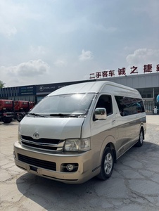 Autobús Usado Tipo <span class=keywords><strong>Hiace</strong></span> de 13 Plazas, Volante a la Izquierda, Transmisión Automática, Norma de Emisiones Euro 4, Combustible Gasolina, <span class=keywords><strong>en</strong></span> <span class=keywords><strong>Venta</strong></span> - Product Image 4