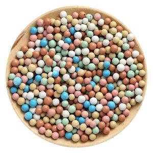 Colorful Expanded Clay <b>Paving</b> <b>Stones</b> Medium Size Breathable For Potted Plants Hydroponics - Product Image 2