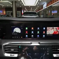Hongqi E-HS9 SUV Eléctrico de Alto Rendimiento, Distancia entre Ejes de 3110 mm, Transmisión Automática, Autos Grandes Nuevos, Autonomía de 301-400 km, Batería de 70-90 kWh