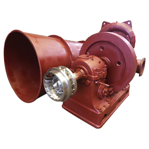 50 kw pequeño francis de turbina de agua - Product Image 1