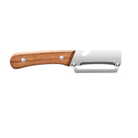 3-in-1 Handmatige Multifunctionele Log-Style RVS Keuken Schilmesje Uiensnijder Verdikte Aardappel Schilmesje Hakmes