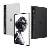 Tablet Gaming Nubia Red Magic RedMagic Pad3 Pro Terbaru, Layar OLED 9.06 inci, Snapdragon 8 Elite, 256/512GB, Baterai 8200mAh, Pengisian Daya 80W