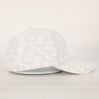 Casquettes de baseball unisexe imperméables à large bord effet vieilli, personnalisables avec logo imprimé et broderie de lettres, style sportif, protection solaire, en tissu éponge quatre fils, vente en gros