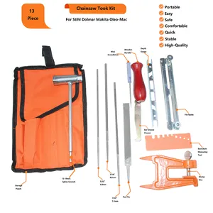 Afilador de archivos, herramienta de motosierra para <span class=keywords><strong>Stihl</strong></span> Dolmar Makiita Oleo-Mac - Product Image 5