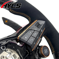 Volant personnalisé en fibre de carbone pour Seat Cupra Formentor VZ Tavascan Cupra LEON Born Ateca Terramar Ibiza FR Accessoires de voiture