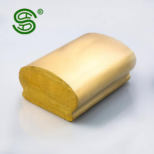 Cinese fornitore diverso modello di lusso in ottone rame stair corrimano - Product Image 6