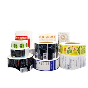 工場卸売 カスタム 小ロット（MOQ）対応 環境配慮型 自己粘着ラベル印刷用 粘着紙 - Product Image 5