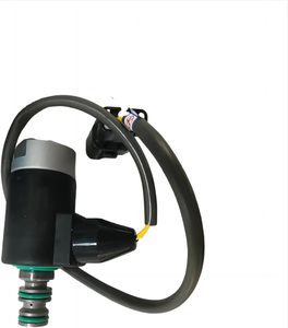 วาล์วโซลินอยด์รถขุด 203-60-56560 2036056560 สำหรับ PC100-5 PC100-5C PC100-5S - Product Image 4