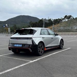 2025 nouvelle voiture électrique BYD Song L nouvelle voiture énergétique 5 places Ev grand Suv véhicules électriques purs gamme 662km dépôt pré-vente - Product Image 6