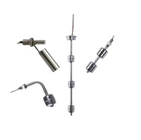 Capteur de niveau de liquide Float-54LPP-G3/4 "PP/capteur de réservoir de carburant d'eau en acier inoxydable interrupteur à flotteur interrupteur de niveau d'huile flotteur