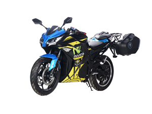 Motos eléctricas de 2 ruedas para adultos, patinete eléctrico rápido de carretera, venta al por mayor, China - Product Image 6