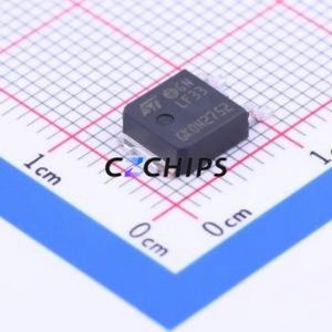 Original-nouveau LF33CDT-TR TO-252-2(DPAK) circuit intégré IC puce PMIC régulateur linéaire (LDO) - Product Image 1