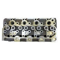 V1702 V1902 Cylinder Head Assembly 15476-03043 15476-03040 17345-03040 for Kubota Excavator Tractor Engine Spare Parts