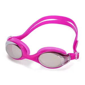 EU-Norm ISO 18527 Wassersport-Schwimm brille für Erwachsene Anti-Fog-Schwimm brille