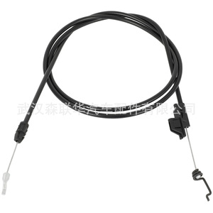 Cable de Control de Arranque Craftsman 588479201 424919, Piezas de Repuesto para Cortacésped de Nailon Reforzado - Product Image 2