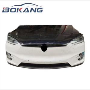 Paraurti Anteriore Usato Ricambi Auto per <span class=keywords><strong>Tesla</strong></span> <span class=keywords><strong>Model</strong></span> <span class=keywords><strong>X</strong></span> Accessori Paraurti Anteriore Originale Usato - Product Image 1