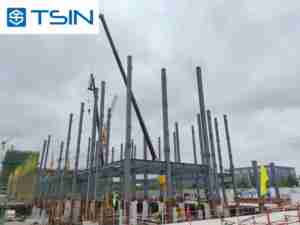 Trước thiết kế barndorium Bộ dụng cụ dân cư trang trại Kết Cấu Thép - Product Image 4