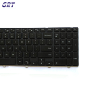 Clavier US pour ordinateur portable Dell Inspiron 15-5000 5551 5552 5555 5557 5558 5559 5542 5543 5545 5547 5548 3559 Noir Prix usine