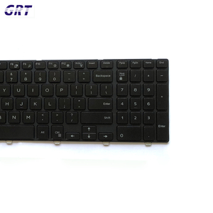 Teclado estadounidense para portátil Dell Inspiron 15-5000 55515552 5555 5557 5558 5559 5542 5543 5545 5547 5548 3559 Negro Precio de Fábrica - Product Image 3