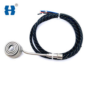 120v 14mm 18mm 20mm電気スパイラルホットランナーコイルヒーター加熱要素と熱電対 - Product Image 5