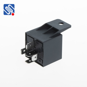 Meishuo mAh 12VDC 40amp 5-Pin lồng vào nhau tự động tiếp sức ổ cắm dây khai thác kim loại trở lại tiếp sức - Product Image 6