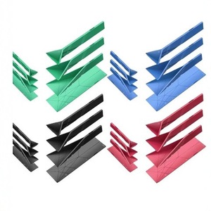 Đa giác phẳng <span class=keywords><strong>3</strong></span>-in-1 đo thìa đa chức năng gấp Thìa nấu nướng muỗng canh phẳng đo ly - Product Image 2