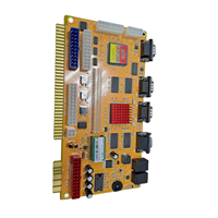 Machine de jeu Life of Luxury Fireball Texas Keno avec écran tactile, carte VGA, taux de gain réglable, qualité supérieure